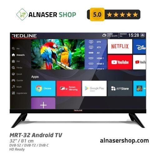 Android TV 32