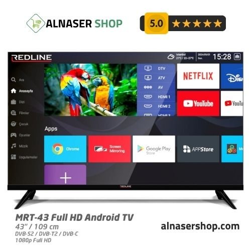 Android TV 43