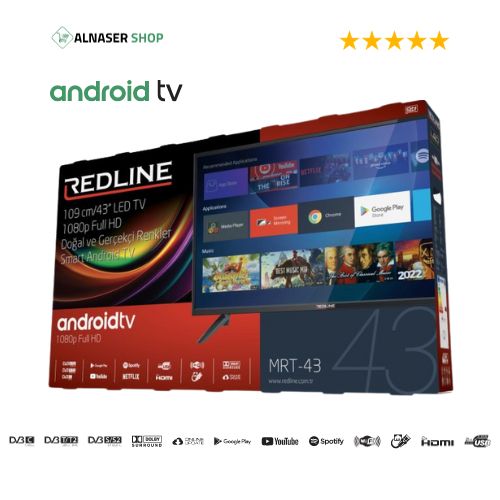 Redline mrt 43 Android TV 43