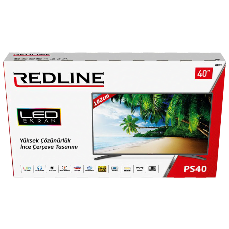 redline 40 inch full hd redline 40 inch full hd led