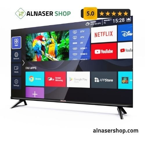 شاشة ريدلاين 43 إنش