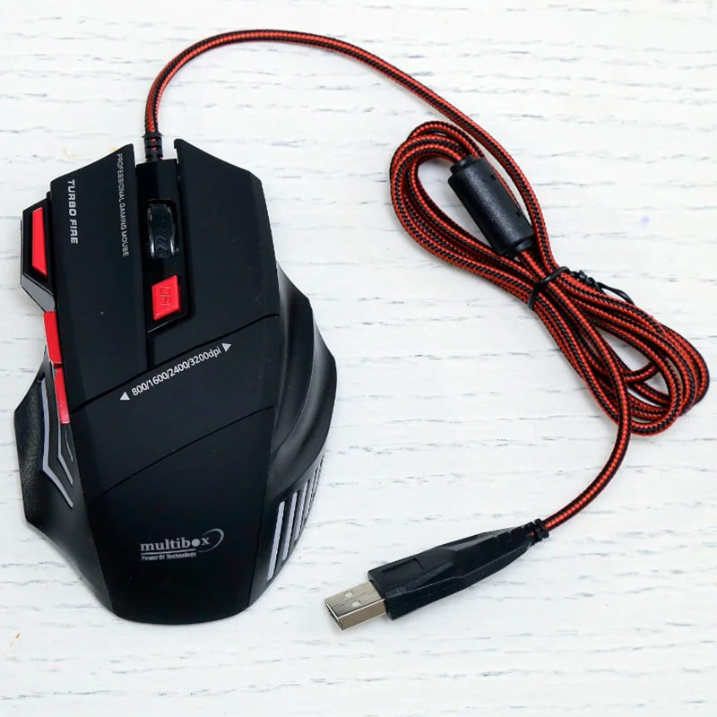 gaming mouse mb-x3