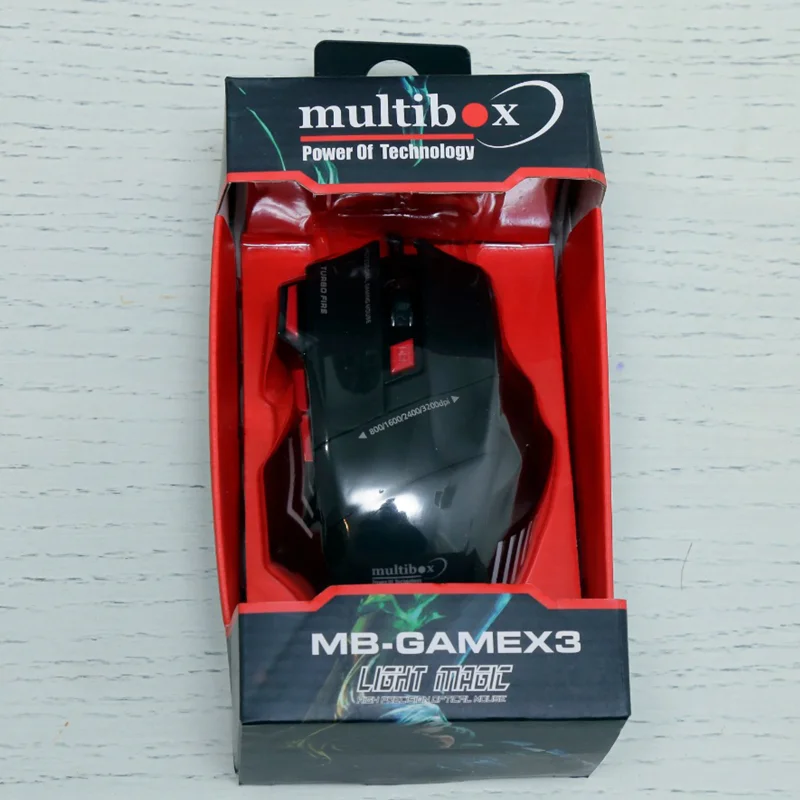 gaming mouse mb-x3
