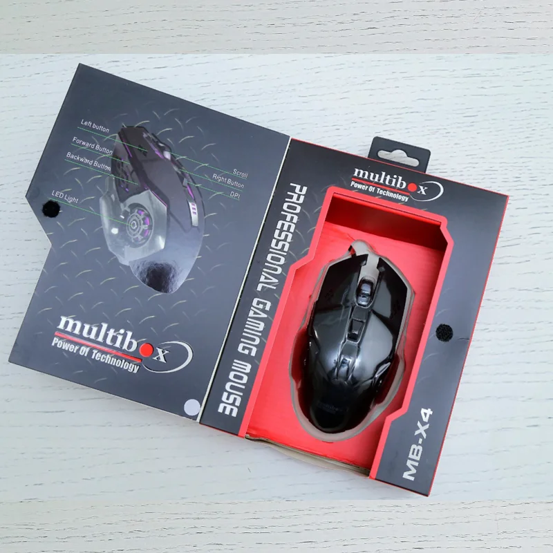 gaming mouse mb-x4