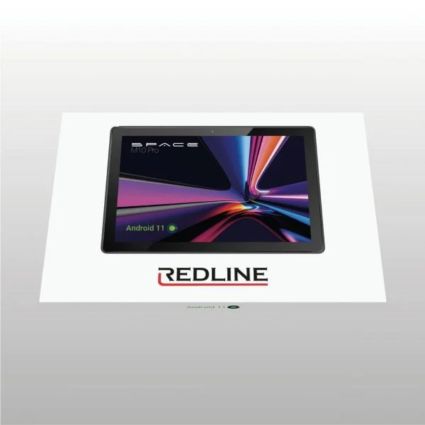 Redline Tablet Space m10 pro