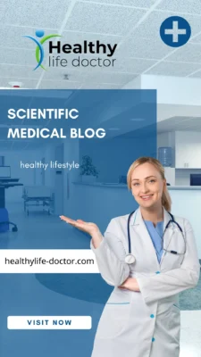 Scientific medical blog