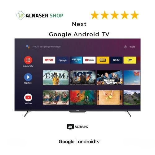 Next Google Android TV 55